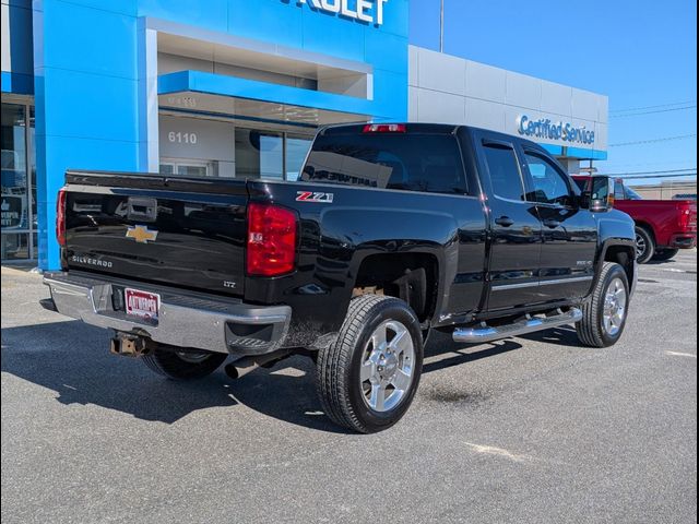 2017 Chevrolet Silverado 2500HD LTZ