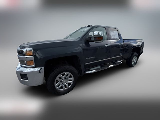 2017 Chevrolet Silverado 2500HD LTZ