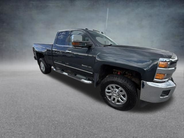 2017 Chevrolet Silverado 2500HD LTZ