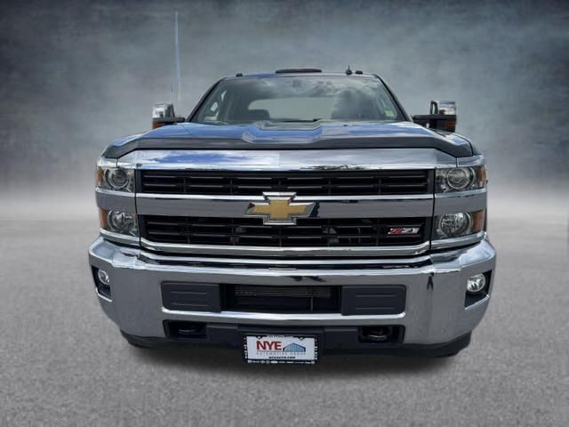 2017 Chevrolet Silverado 2500HD LTZ