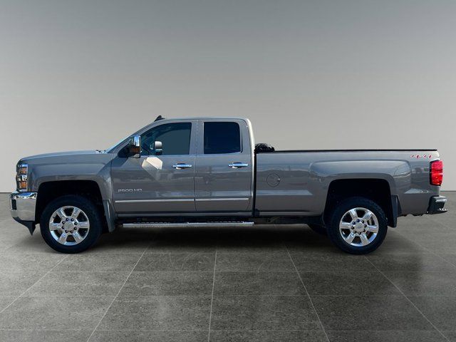 2017 Chevrolet Silverado 2500HD LTZ