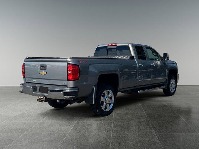 2017 Chevrolet Silverado 2500HD LTZ