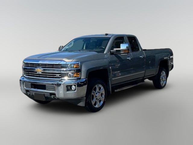 2017 Chevrolet Silverado 2500HD LTZ