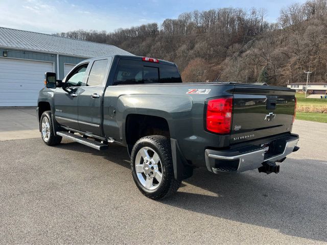 2017 Chevrolet Silverado 2500HD LTZ