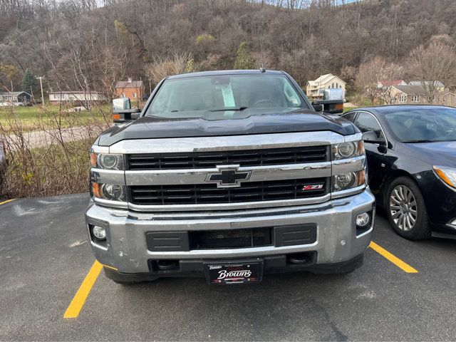 2017 Chevrolet Silverado 2500HD LTZ