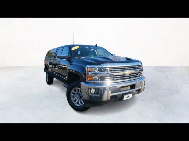 2017 Chevrolet Silverado 2500HD LTZ