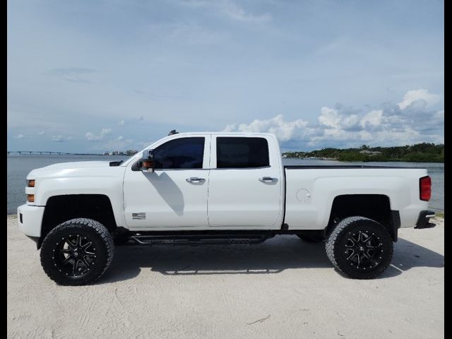 2017 Chevrolet Silverado 2500HD LTZ