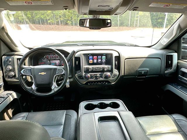 2017 Chevrolet Silverado 2500HD LTZ