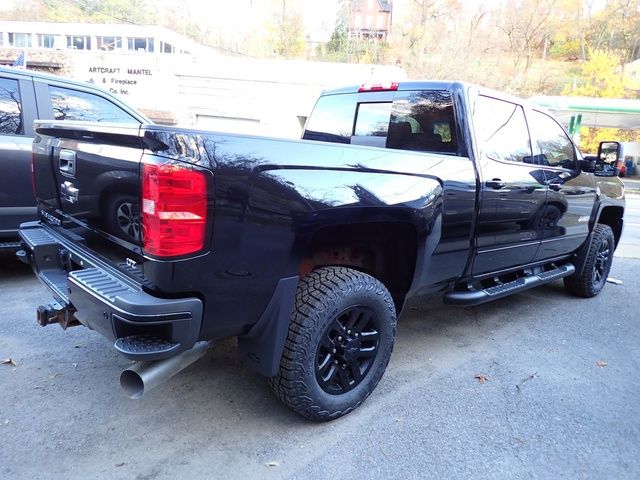 2017 Chevrolet Silverado 2500HD LTZ