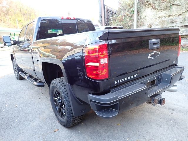 2017 Chevrolet Silverado 2500HD LTZ