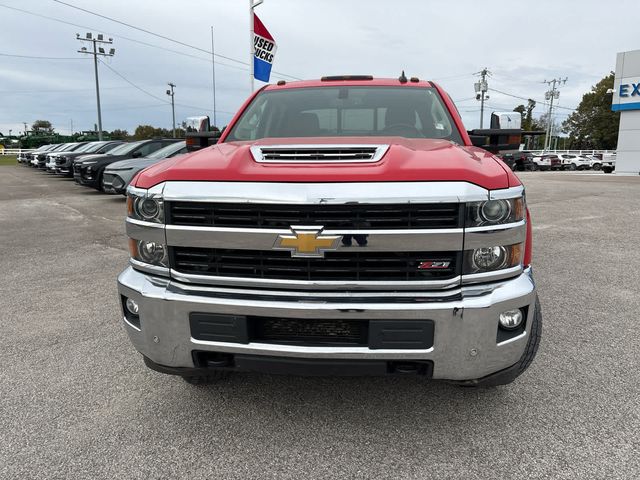 2017 Chevrolet Silverado 2500HD LTZ
