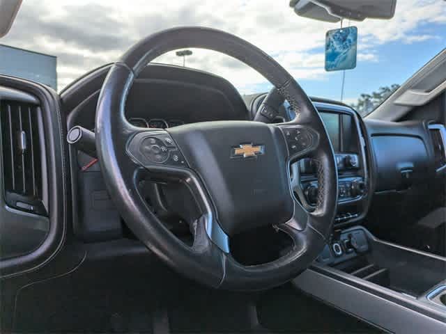 2017 Chevrolet Silverado 2500HD LTZ