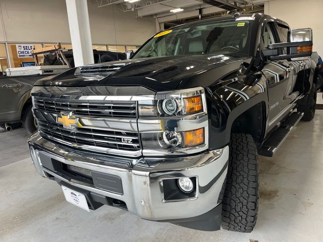 2017 Chevrolet Silverado 2500HD LTZ