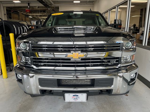 2017 Chevrolet Silverado 2500HD LTZ