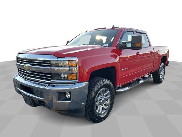 2017 Chevrolet Silverado 2500HD LT