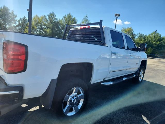 2017 Chevrolet Silverado 2500HD LT