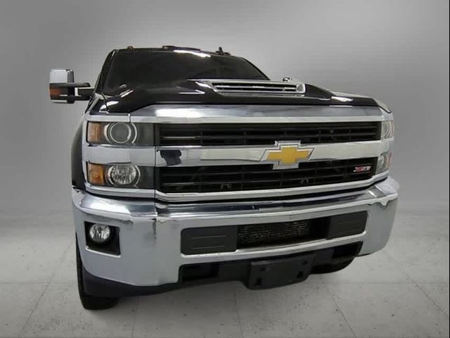 2017 Chevrolet Silverado 2500HD LT