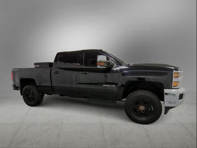 2017 Chevrolet Silverado 2500HD LT