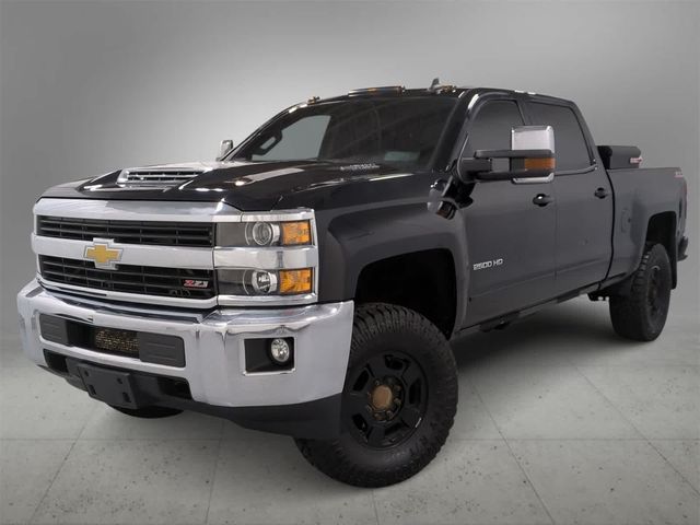 2017 Chevrolet Silverado 2500HD LT