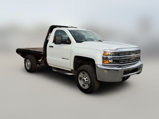 2017 Chevrolet Silverado 2500HD Work Truck