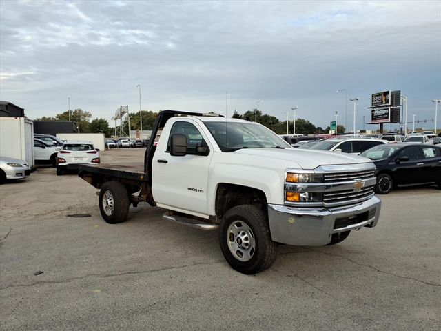 2017 Chevrolet Silverado 2500HD Work Truck
