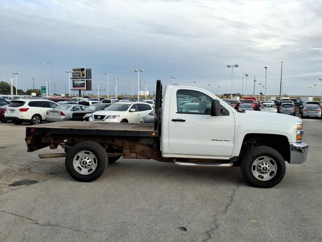 2017 Chevrolet Silverado 2500HD Work Truck