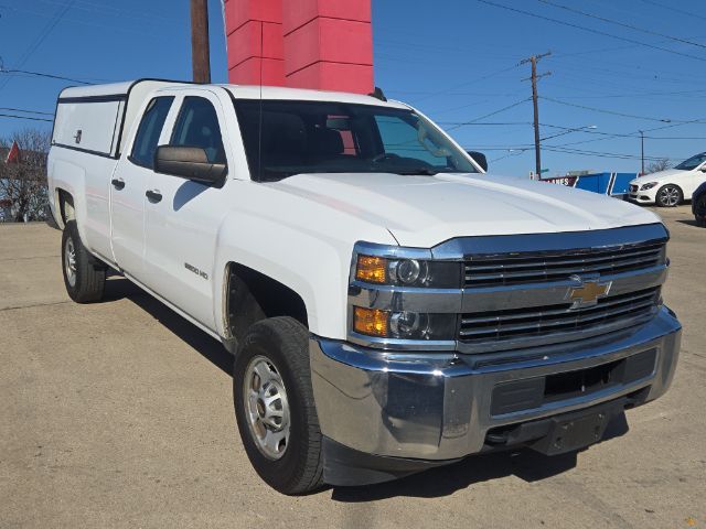 2017 Chevrolet Silverado 2500HD Work Truck