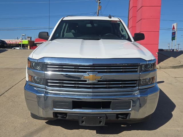2017 Chevrolet Silverado 2500HD Work Truck