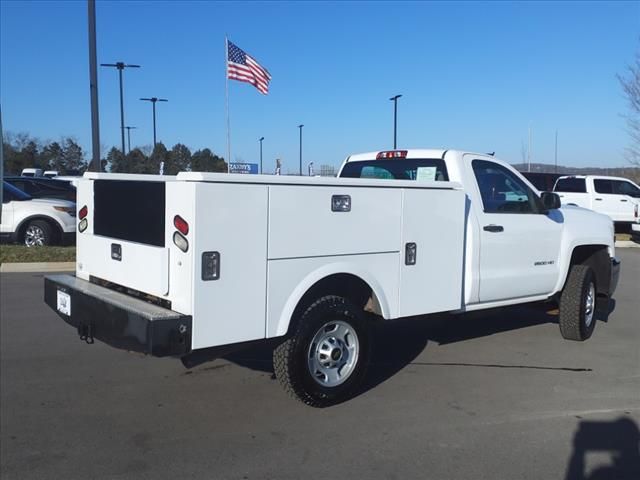 2017 Chevrolet Silverado 2500HD Work Truck