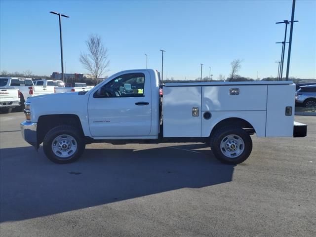 2017 Chevrolet Silverado 2500HD Work Truck