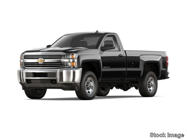 2017 Chevrolet Silverado 2500HD Work Truck