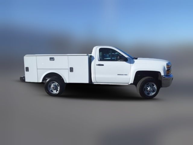 2017 Chevrolet Silverado 2500HD Work Truck