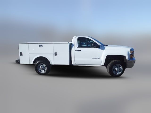 2017 Chevrolet Silverado 2500HD Work Truck