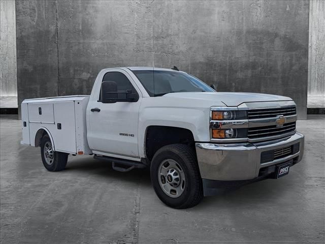 2017 Chevrolet Silverado 2500HD Work Truck