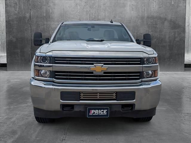 2017 Chevrolet Silverado 2500HD Work Truck