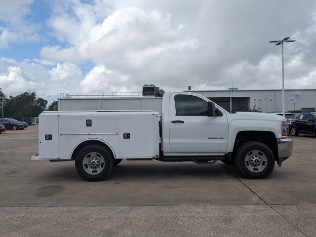 2017 Chevrolet Silverado 2500HD Work Truck