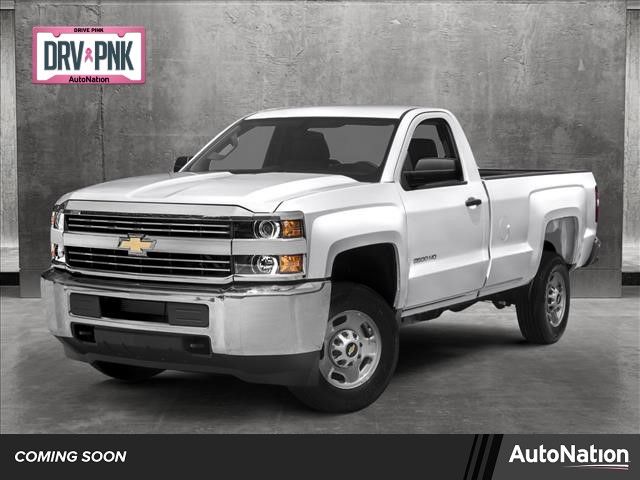 2017 Chevrolet Silverado 2500HD Work Truck