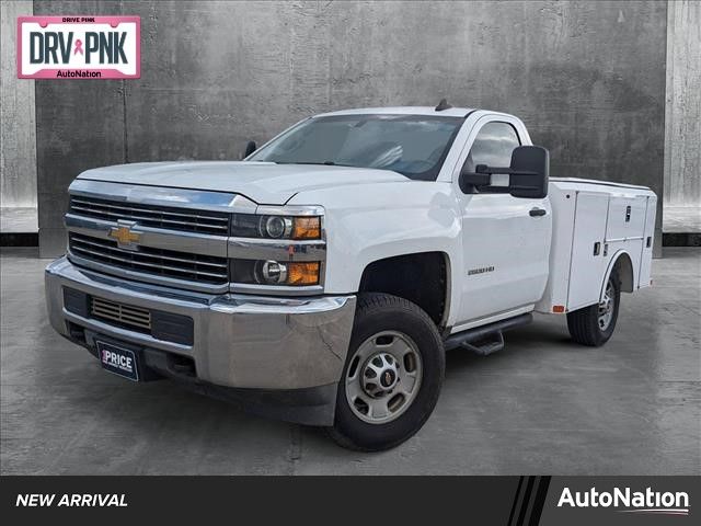 2017 Chevrolet Silverado 2500HD Work Truck