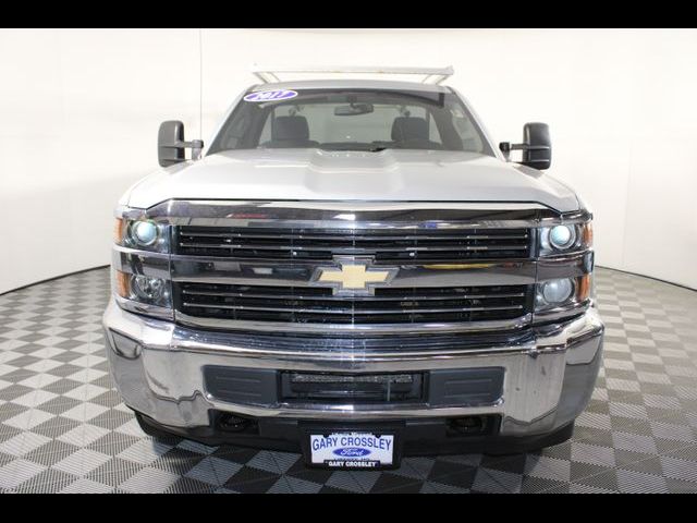 2017 Chevrolet Silverado 2500HD Work Truck