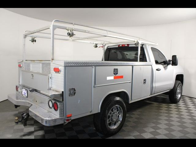 2017 Chevrolet Silverado 2500HD Work Truck