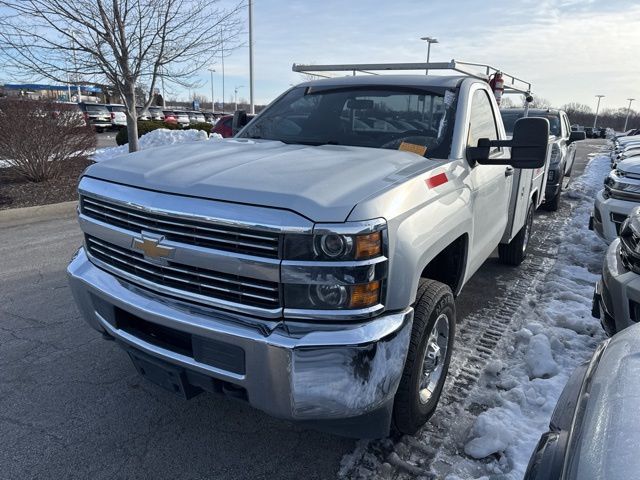 2017 Chevrolet Silverado 2500HD Work Truck