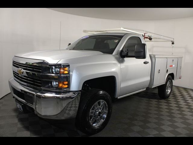 2017 Chevrolet Silverado 2500HD Work Truck