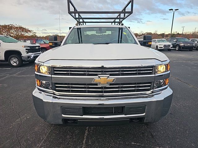 2017 Chevrolet Silverado 2500HD Work Truck