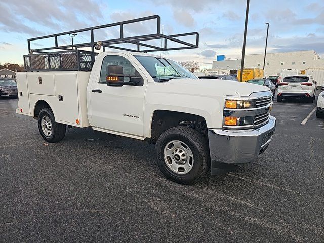 2017 Chevrolet Silverado 2500HD Work Truck