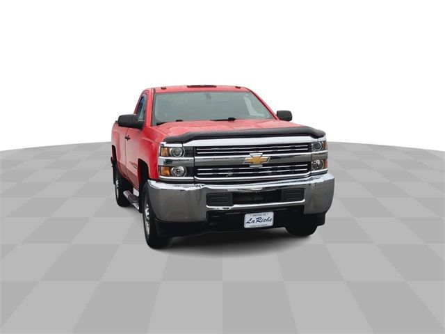 2017 Chevrolet Silverado 2500HD Work Truck