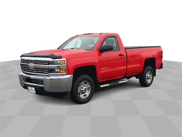 2017 Chevrolet Silverado 2500HD Work Truck