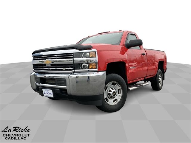 2017 Chevrolet Silverado 2500HD Work Truck