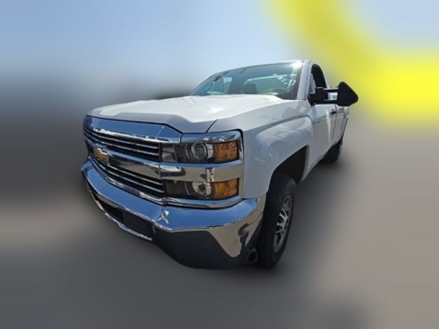 2017 Chevrolet Silverado 2500HD Work Truck