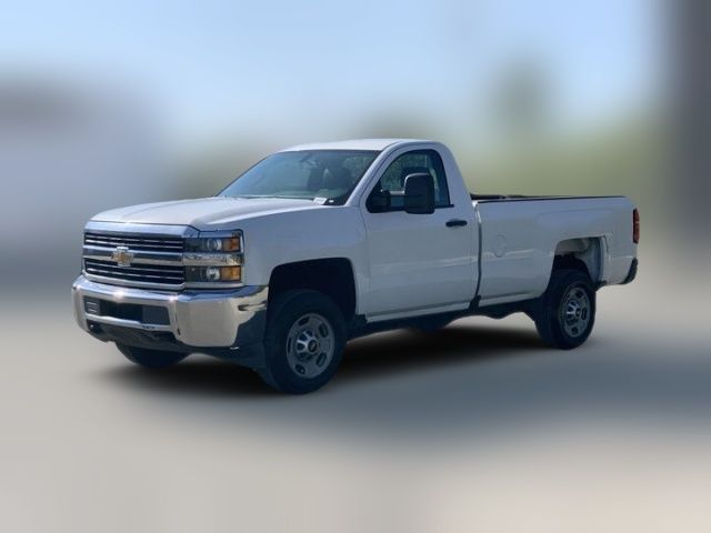 2017 Chevrolet Silverado 2500HD Work Truck