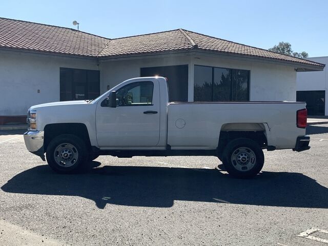 2017 Chevrolet Silverado 2500HD Work Truck